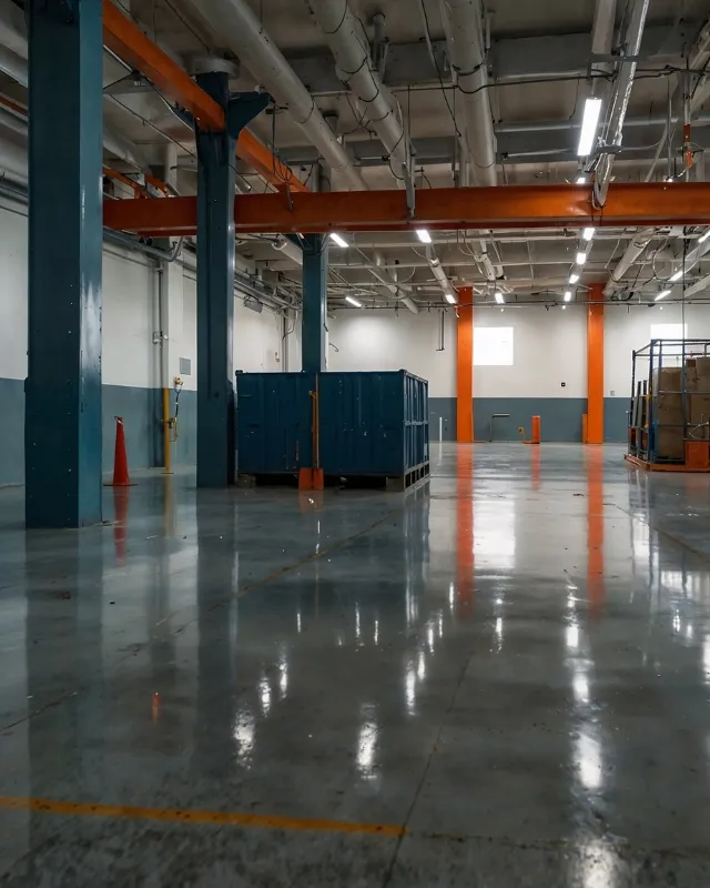 Bodenversiegelung Schwabing