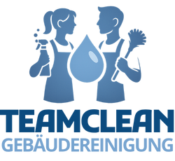 TeamClean logo TeamClean logo